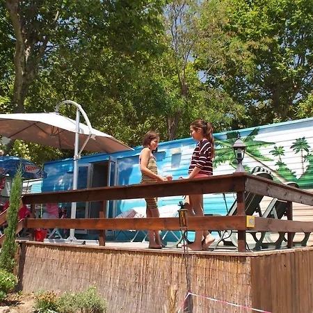 Camping Plateau Des Chasses Campsite