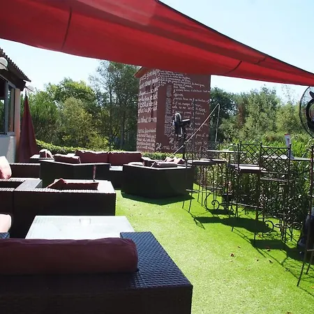 Campsite Camping Plateau Des Chasses 4*