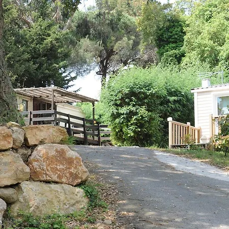 Camping Plateau Des Chasses Mandelieu-la-Napoule