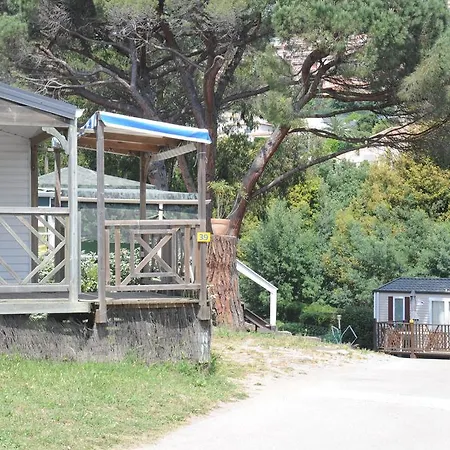 Camping Plateau Des Chasses 4* Mandelieu-la-Napoule