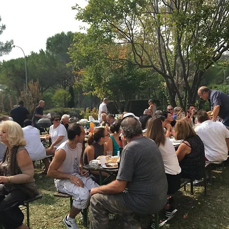 Campsite Camping Plateau Des Chasses Mandelieu-la-Napoule
