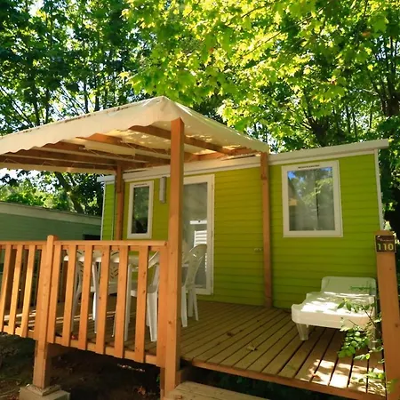 Camping Plateau Des Chasses Mandelieu-la-Napoule