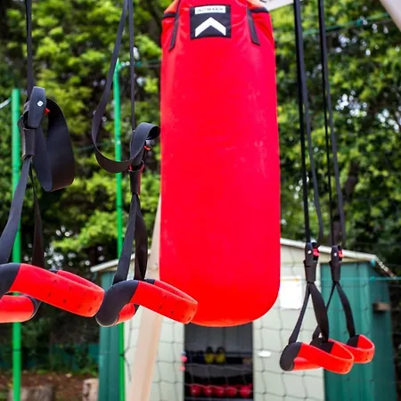 Camping Plateau Des Chasses Campsite Mandelieu-la-Napoule