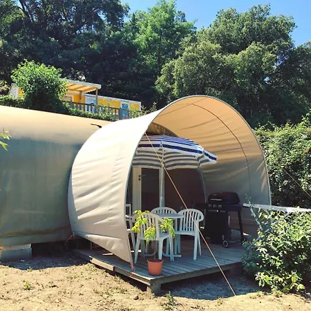 Campsite Camping Plateau Des Chasses 4*