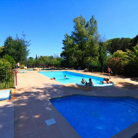 Camping Plateau Des Chasses 4* Mandelieu-la-Napoule